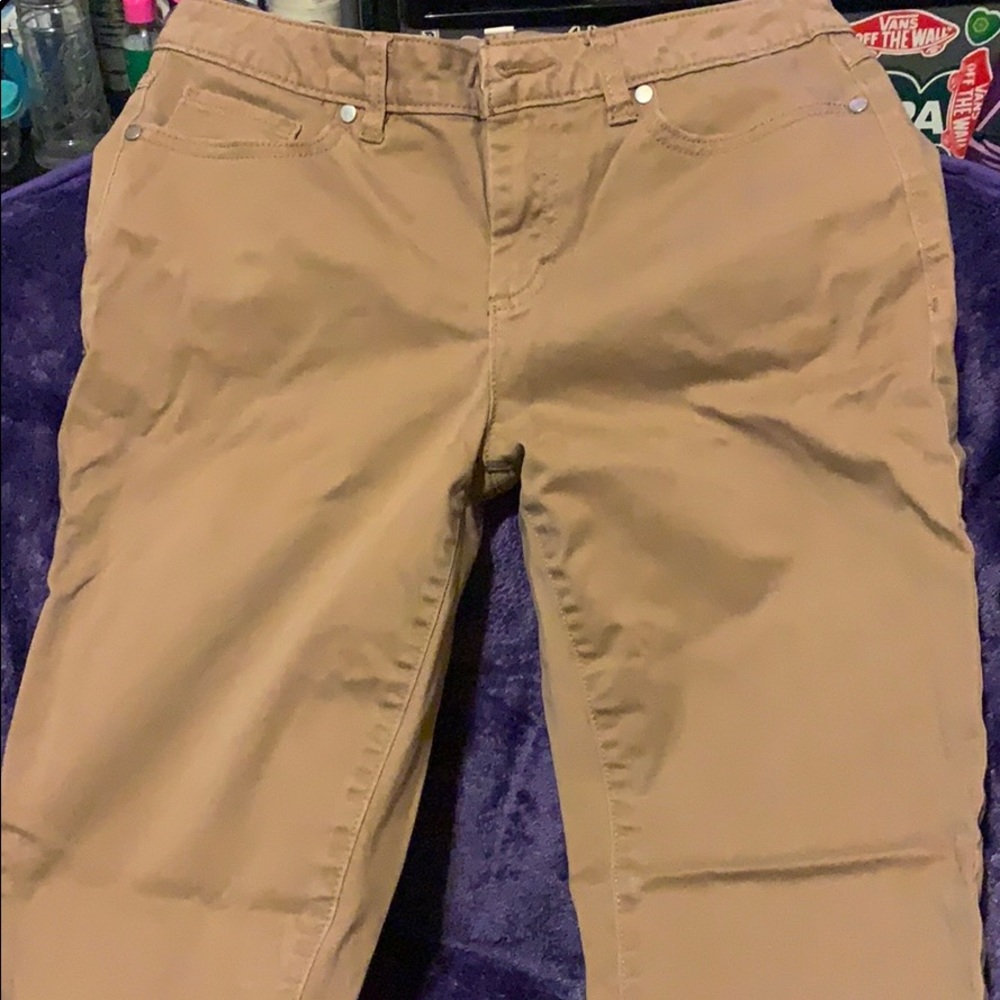 Lauren Conrad Skinny Jeans